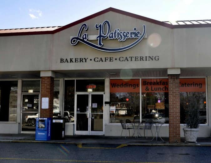 La Patisserie, Mooresville, Charlotte Urbanspoon/Zomato