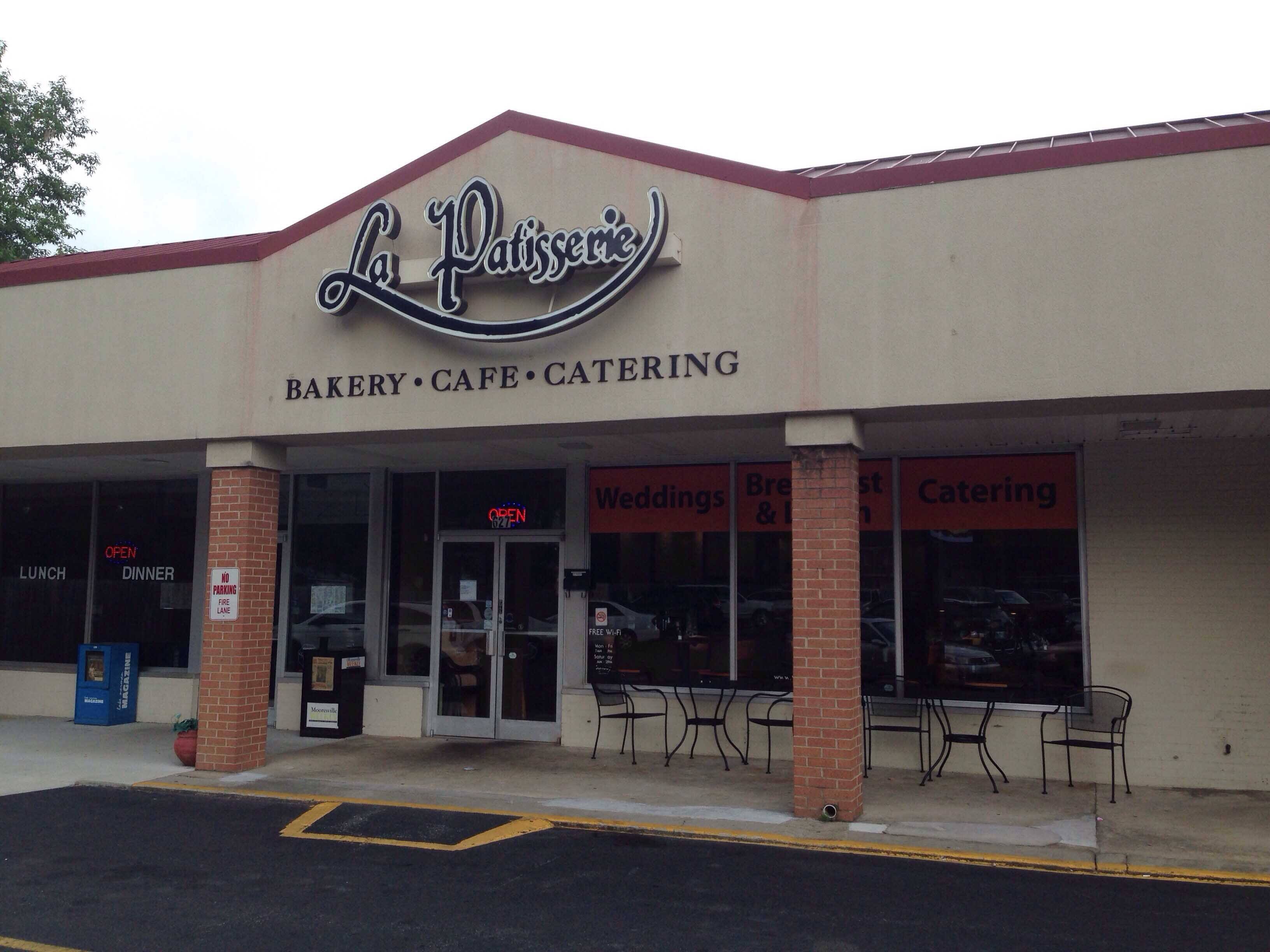 Patisserie Cafe, Mooresville, Charlotte Zomato