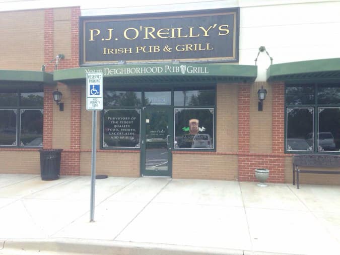 P J O Reilly S Ballantyne Charlotte