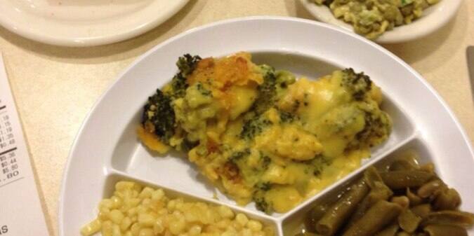 K W Cafeteria Menu Menu For K W Cafeteria Pineville Charlotte