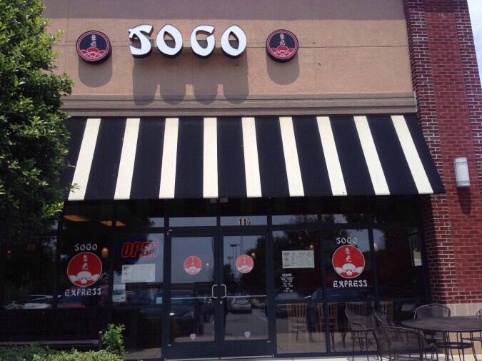 Sogo Express Photos, Pictures of Sogo Express, Concord, Charlotte