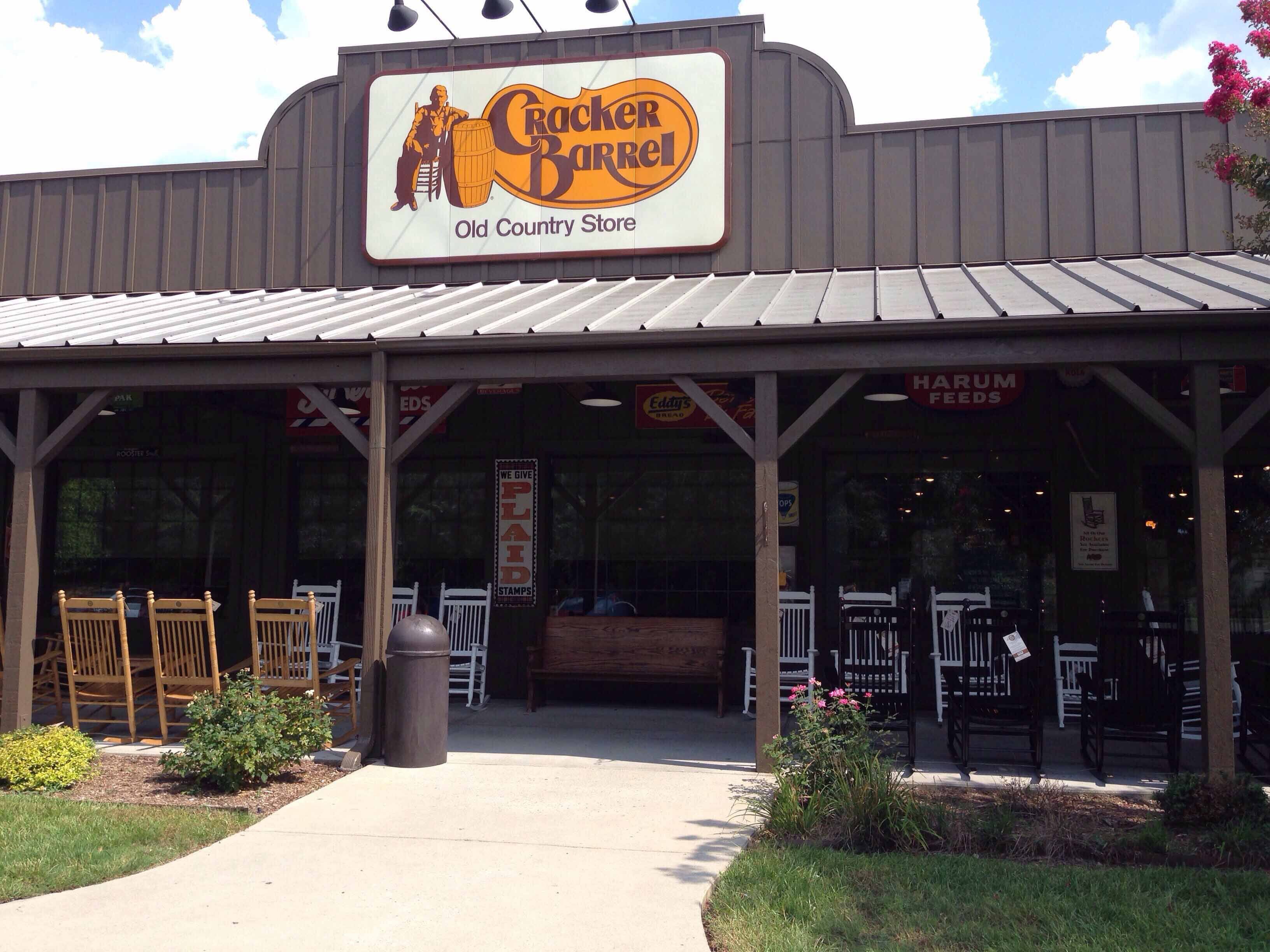 Cracker Barrel Old Country Store, Concord, Charlotte Zomato