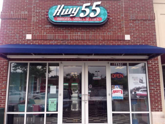 hwy-55-menu-menu-for-hwy-55-harrisburg-charlotte-urbanspoon-zomato