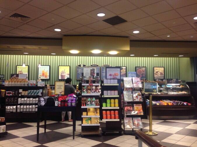 Barnes Noble Cafe Huntersville Charlotte