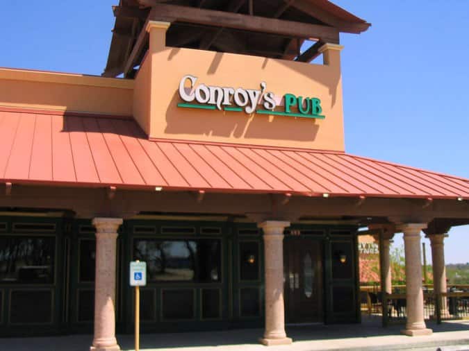 British Restaurants In San Antonio Urbanspoon Zomato