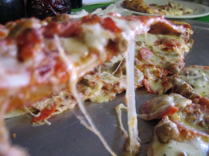 Big John's Pizza, Northwest Side, San Antonio Zomato