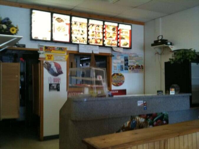 Gyro Stop Menu, Menu for Gyro Stop, Northwest, Indianapolis