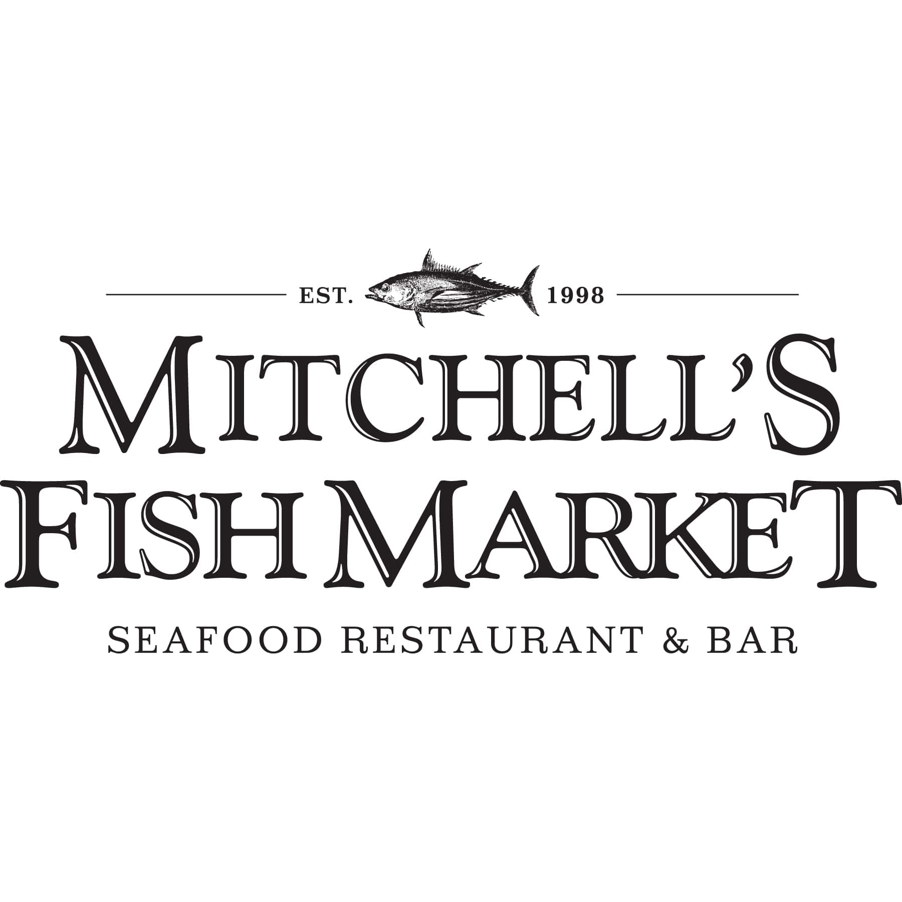 Mitchell's Fish Market Menu, Menu for Mitchell's Fish Market, Carmel