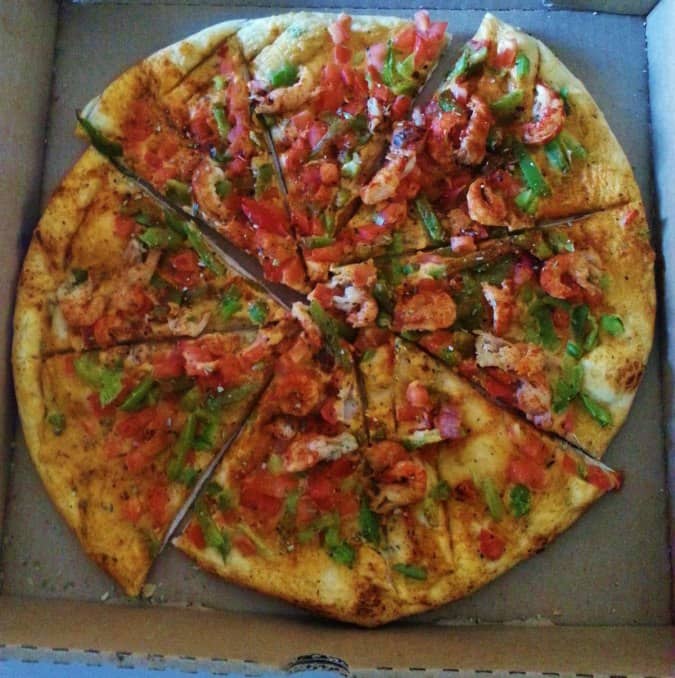 Jockamo Upper Crust Pizza, Greenwood, Indianapolis Urbanspoon/Zomato