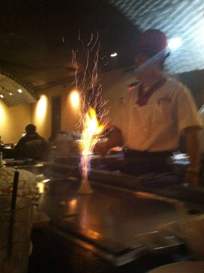 Wasabi Japanese Steakhouse, Southside, Jacksonville Urbanspoon/Zomato