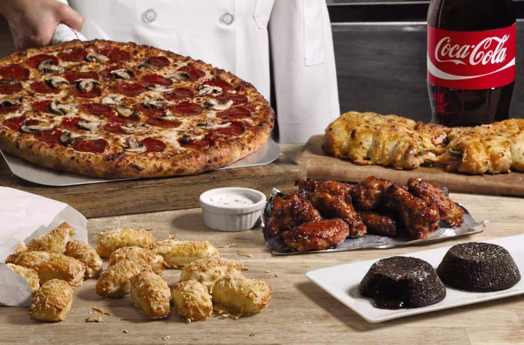 Dominos Near Me Specials