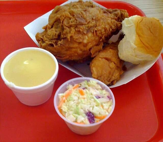 Jim's Famous Chicken, Park, Oklahoma City Urbanspoon/Zomato