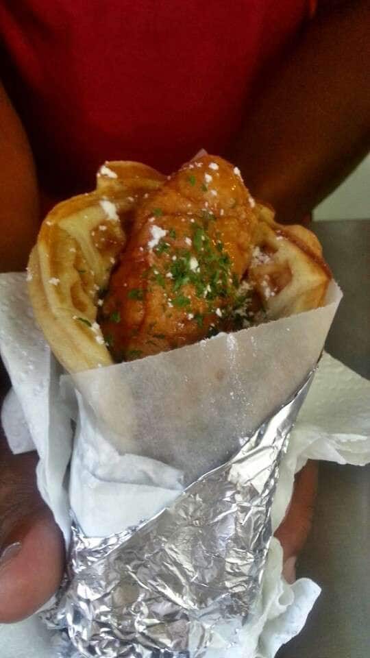 Taste of Soul Chicken and Waffles, Downtown, Oklahoma City Urbanspoon