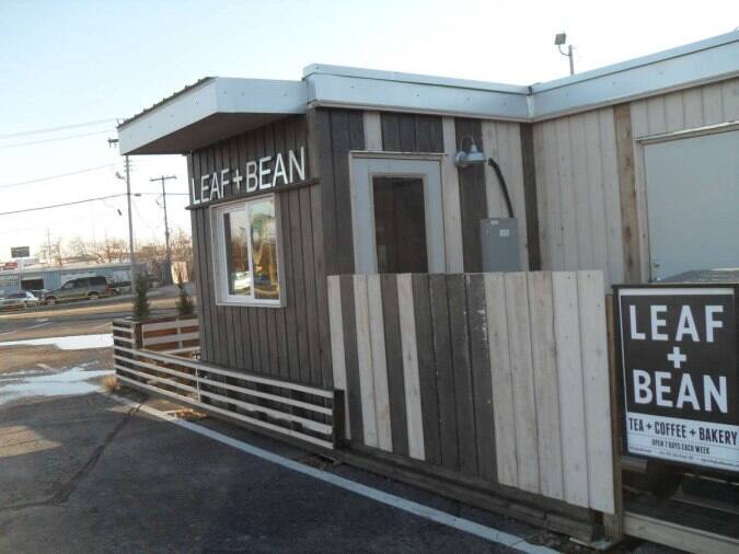 Leaf + Bean, Northwest 39 Street Enclave, Oklahoma City Urbanspoon/Zomato