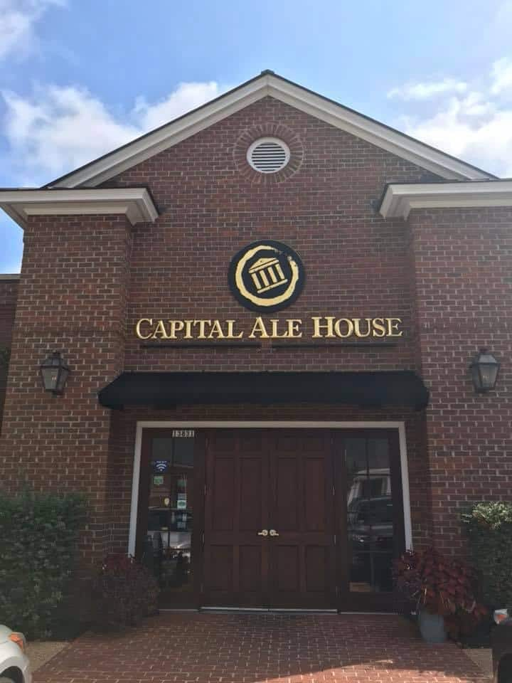 capital ale house richmond