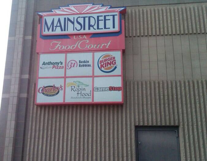 Robin Hood Sandwich Shoppe, Fort Knox, Louisville Urbanspoon/Zomato