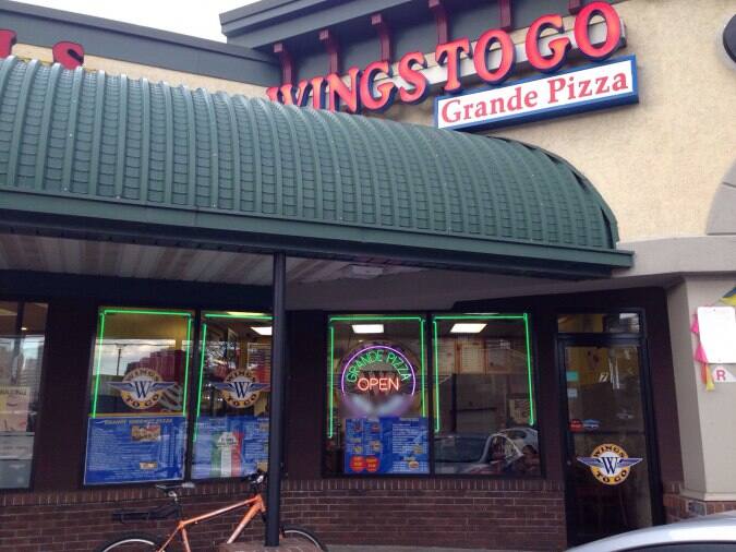 Grande Pizza, Hoboken, Hoboken Urbanspoon/Zomato