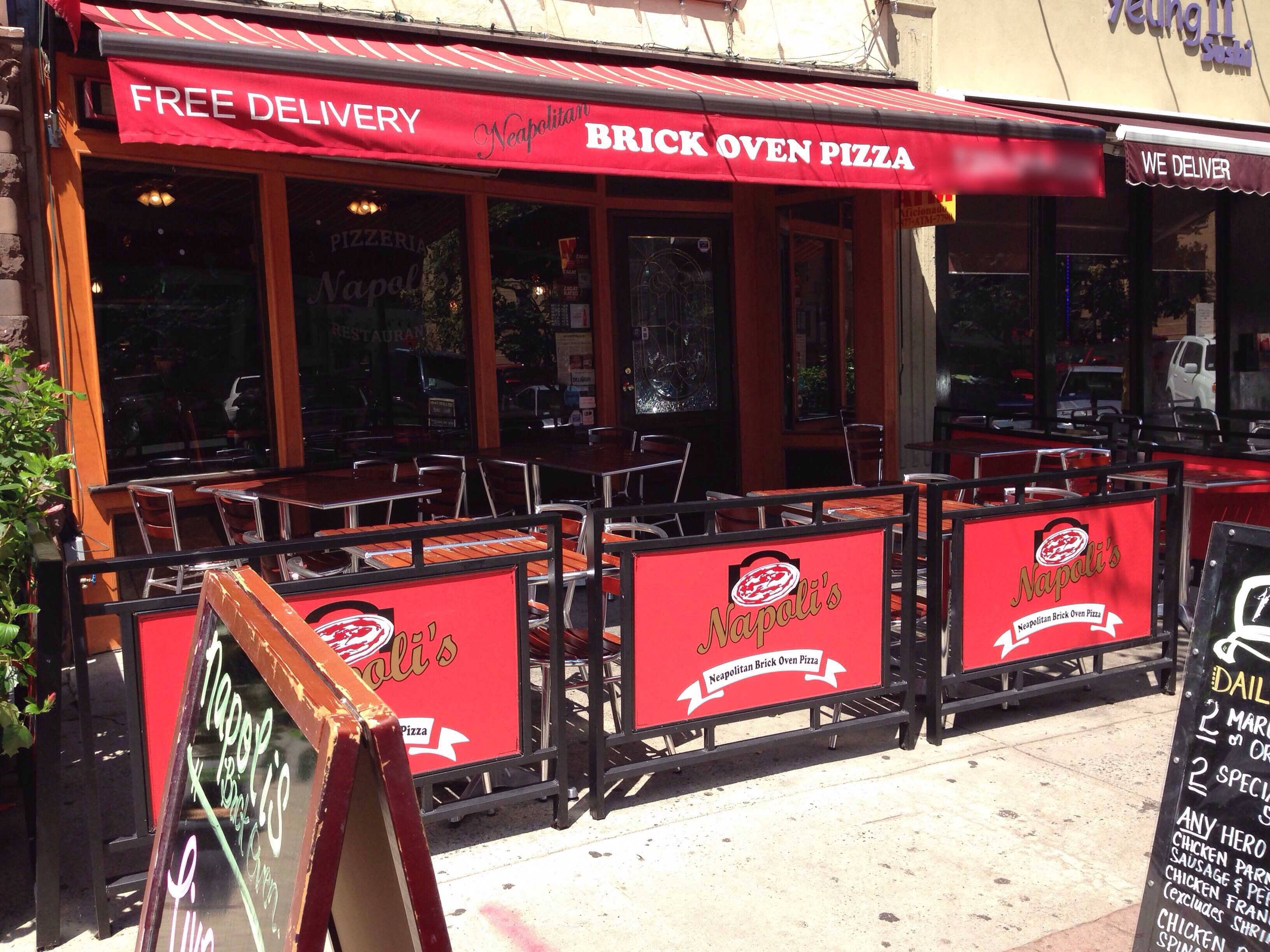 Napoli S Pizza Hoboken Hoboken