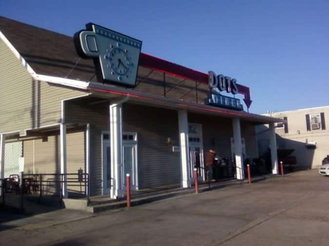 Dots Diner (by Ochsner), Jefferson, New Orleans Urbanspoon/Zomato