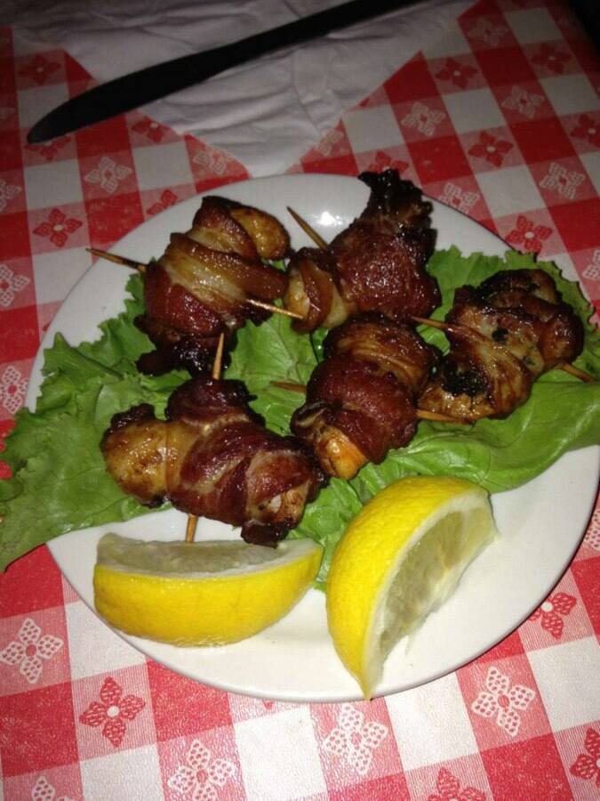 Catfish Charlie's Menu, Menu for Catfish Charlie's, Corpus Christi