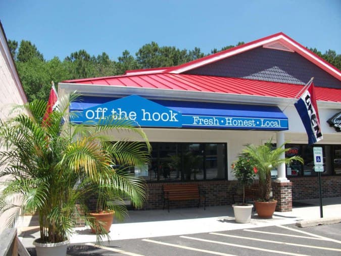 Off the Hook, Bethany Beach, Bethany Beach