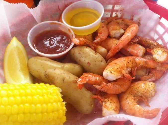 Shrimp Shack Menu, Menu for Shrimp Shack, Seaside, Destin Urbanspoon