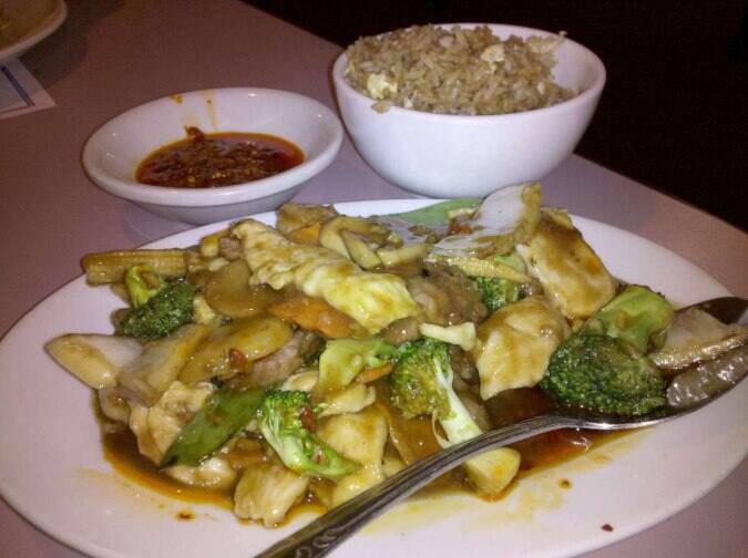 Mr King, Crystal River, Crystal River Zomato