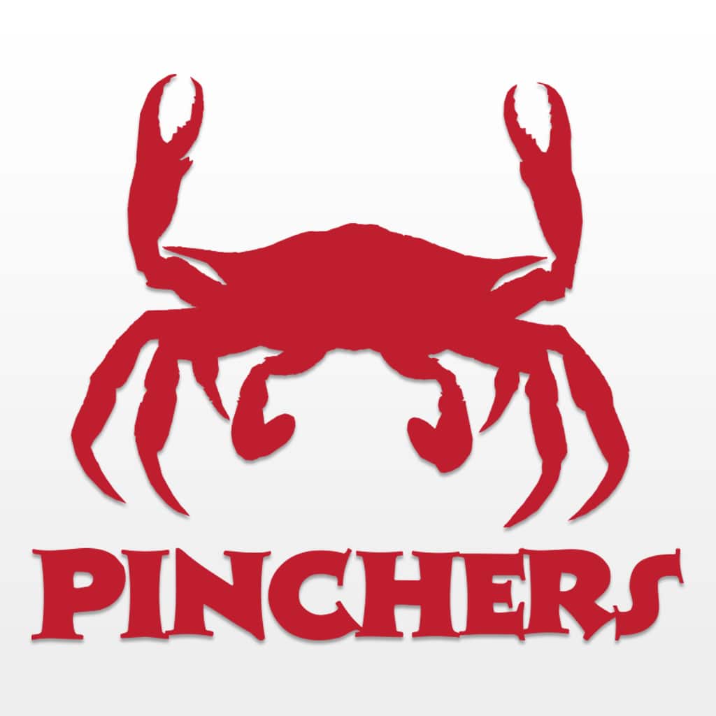 Pinchers Menu, Menu for Pinchers, Bonita Springs, Fort Myers