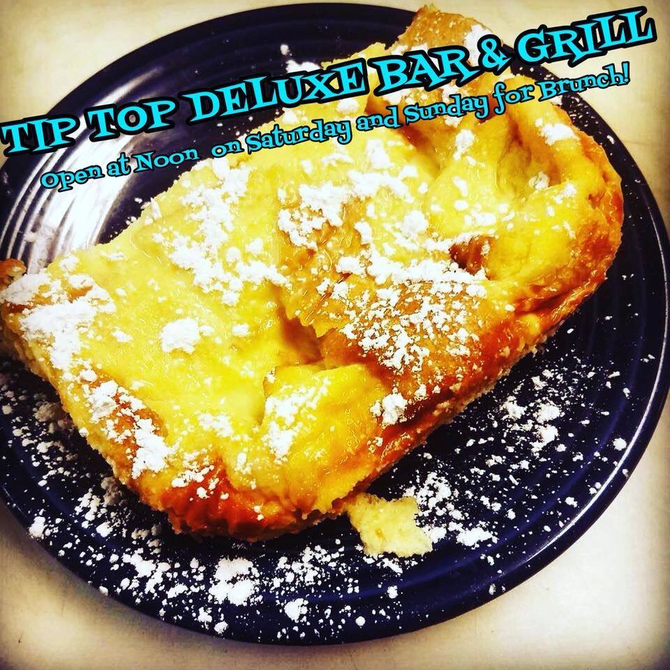 Tip Top Deluxe Bar Grill Grand Rapids Grand Rapids
