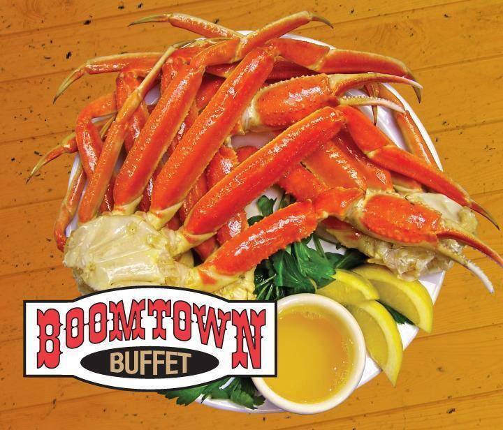 Boomtown casino biloxi crab legs on the beach