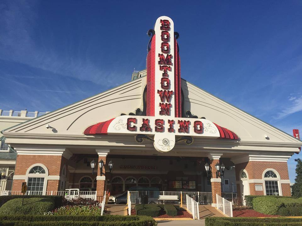 Boomtown Casino Buffet, Biloxi, Gulfport