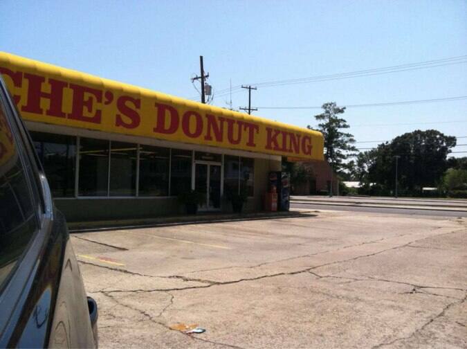 Cajun Market Donut Company, Breaux Bridge, Lafayette Urbanspoon/Zomato