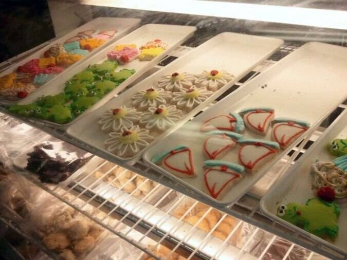 Pollman's Bake Shop, Mobile, Mobile Bay Urbanspoon/Zomato