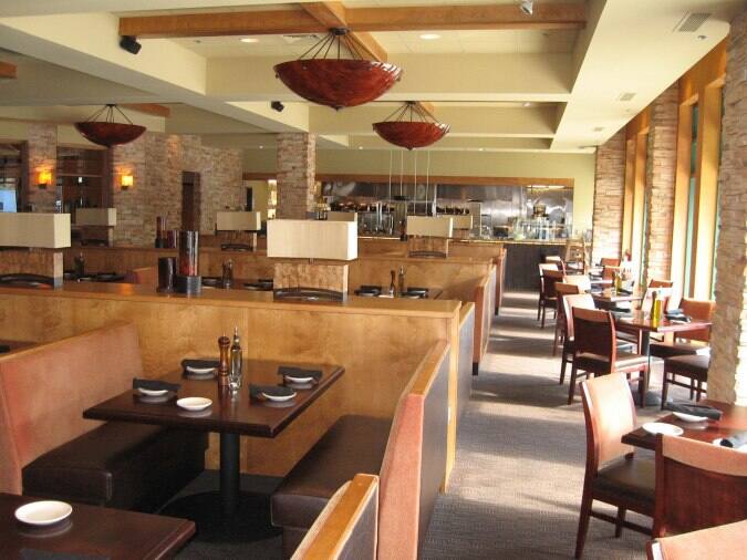 Travinia Italian Kitchen Menu