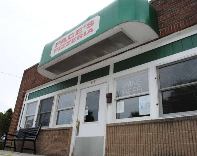 Pace's Pizzeria, Jamestown, Jamestown Zomato