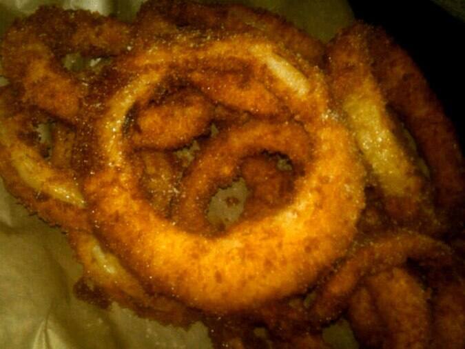 Bandits BarBQ Menu, Menu for Bandits BarBQ, Thousand Oaks, Ventura