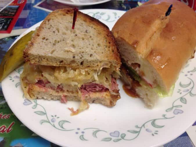 Upland German Delicatessen Menu Urbanspoon/Zomato