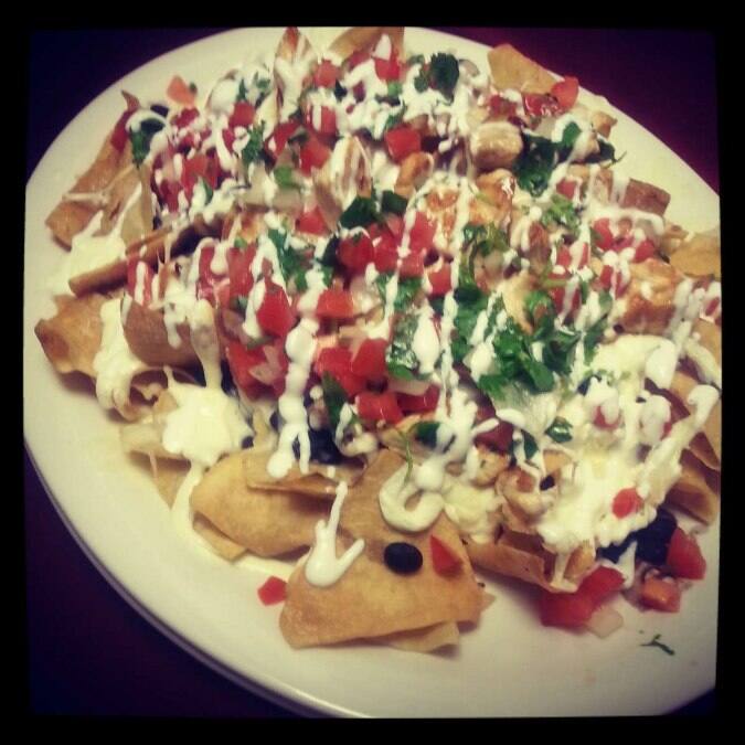 Tornandez Restaurante Mexicano Menu - Urbanspoon/Zomato