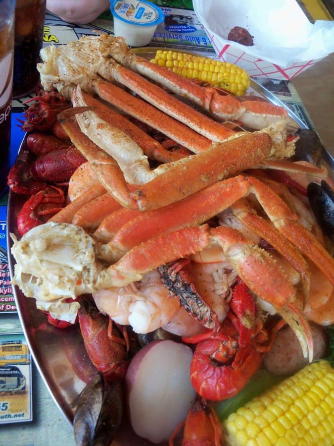 Outback Crab Shack Photos, Pictures of Outback Crab Shack, North Side