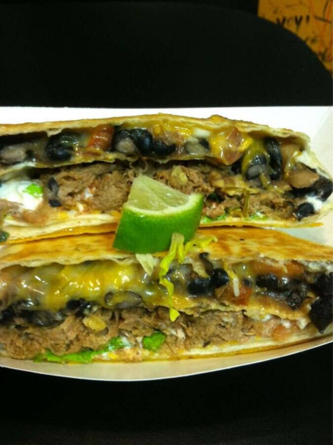 Burrito Works Taco Shop, Downtown St. Augustine, St Augustine