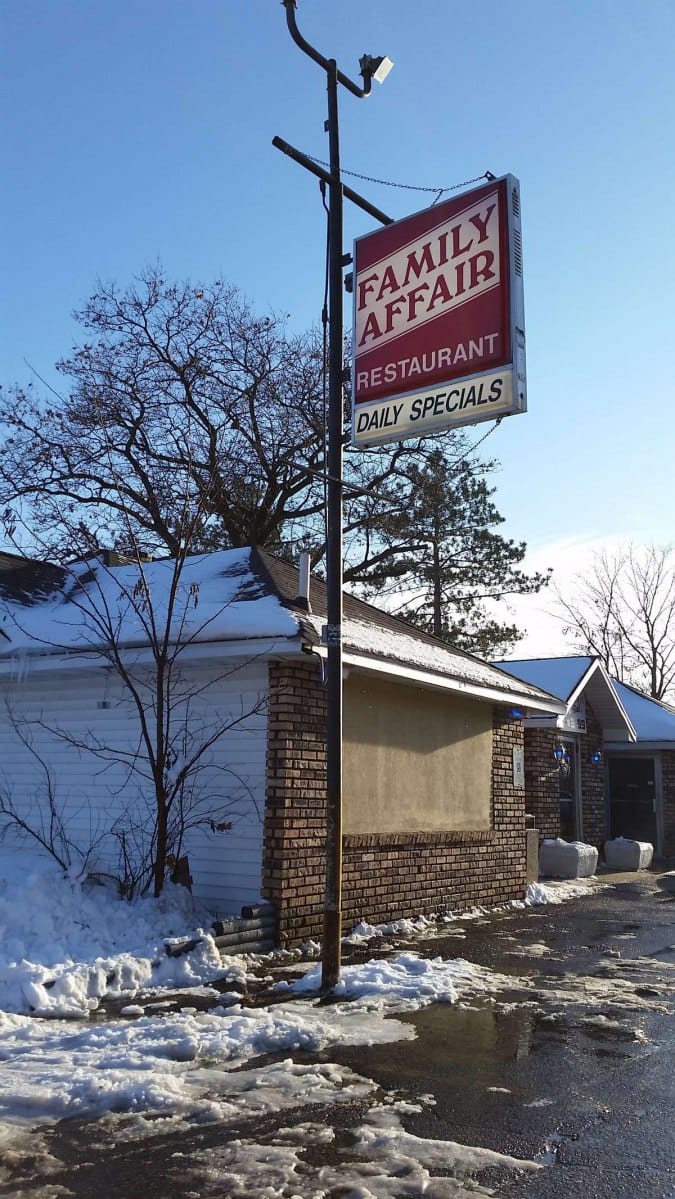 Family Affair Restaurant, Friendship, Friendship Zomato