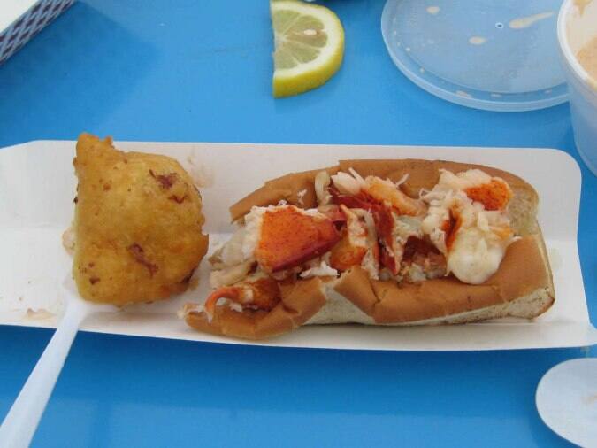 Captain Scott's Lobster Dock Photos, Pictures of Captain Scott's