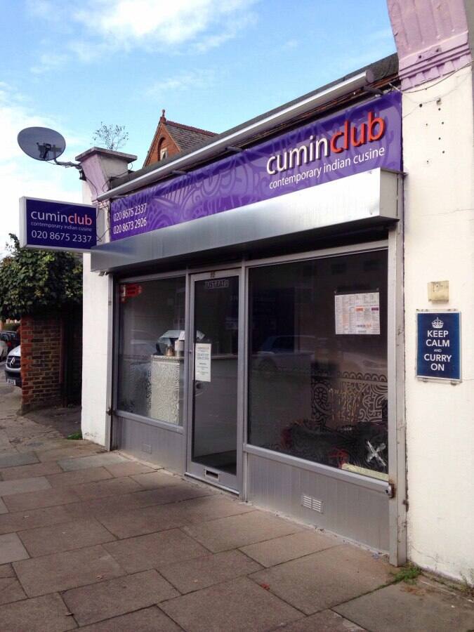Cumin Club, Greater London, London Zomato UK