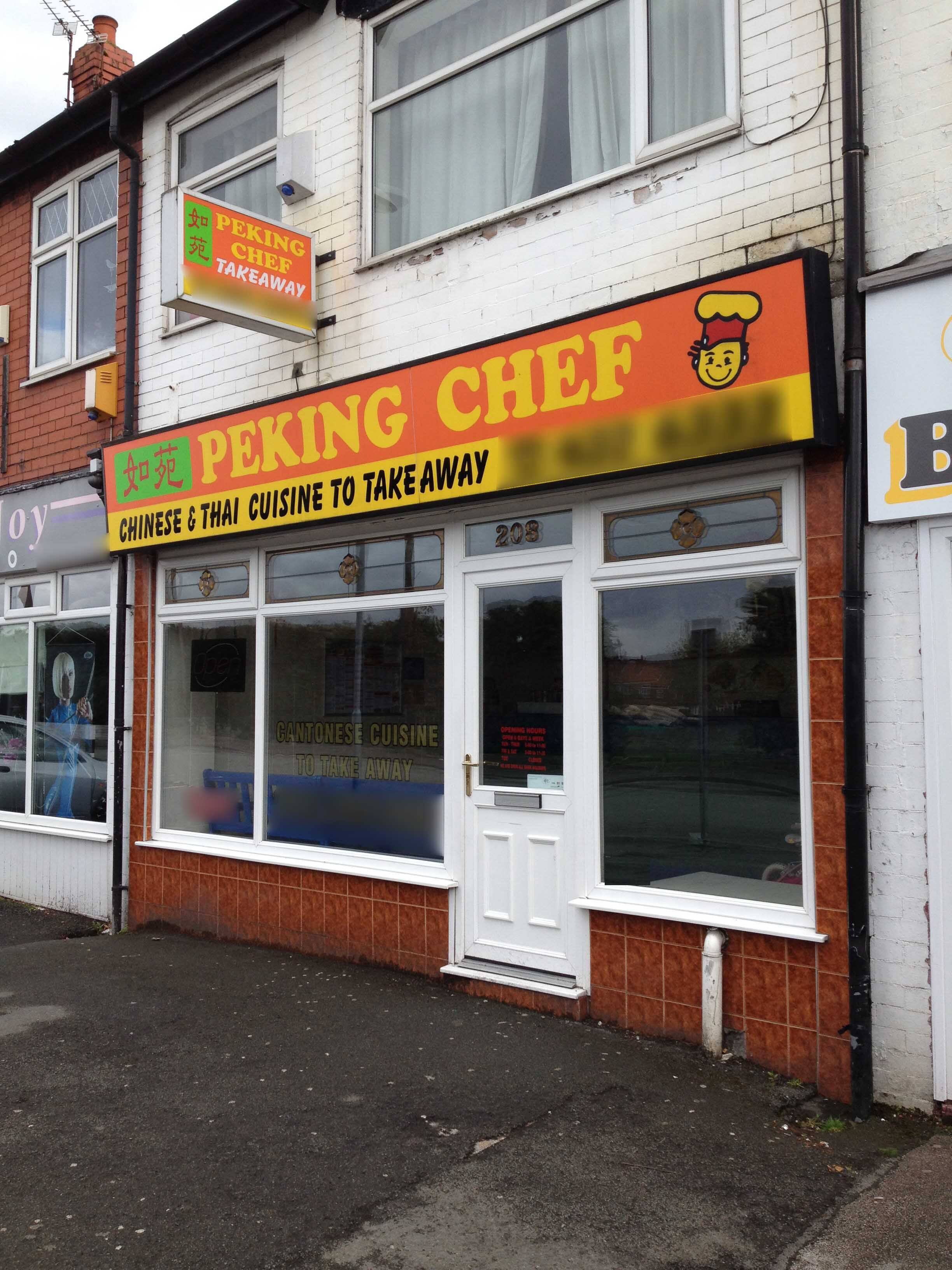 just eat peking chef