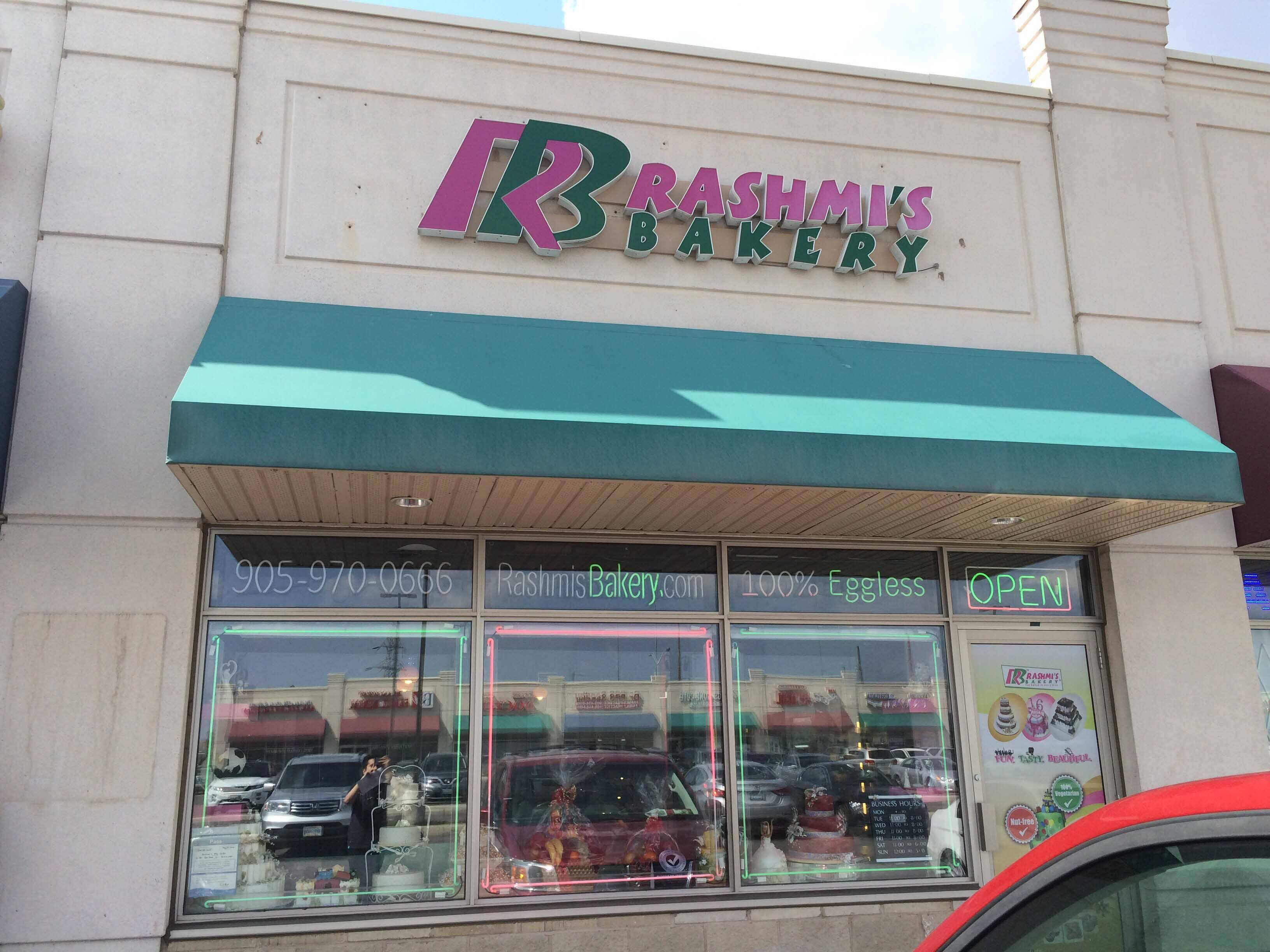 Rashmi's Bakery, Brampton, Toronto Zomato