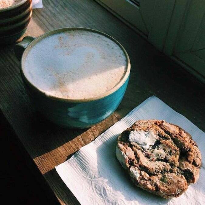 Higher Ground Coffee Co., Caledon, Toronto Urbanspoon/Zomato