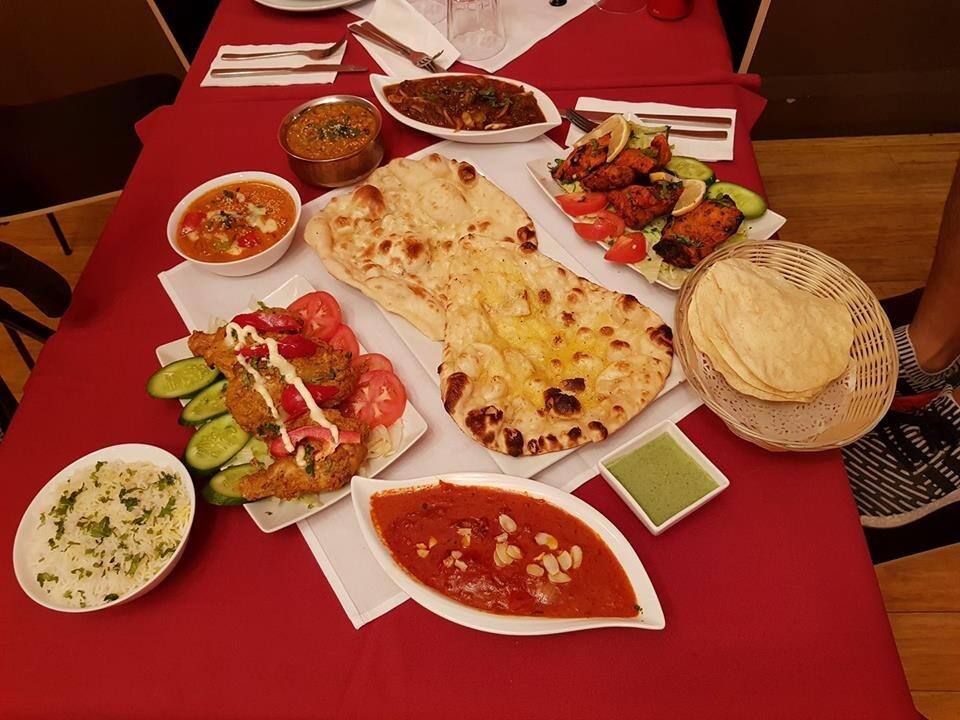 Exotic Indian Curries Summer Hill Sydney