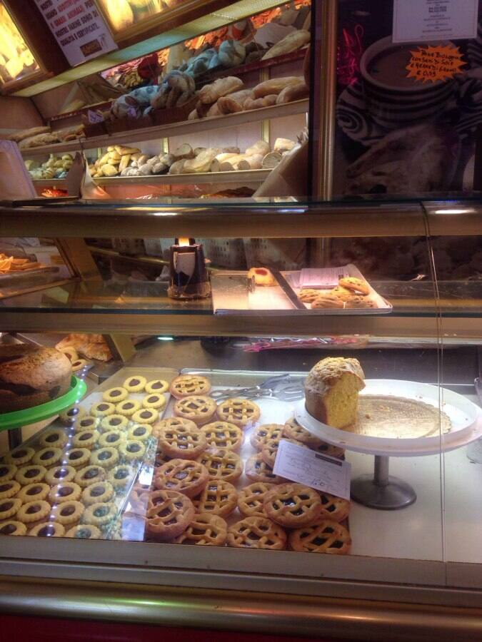 Il Forno delle Meraviglie a Roma: Foto del Menu con Prezzi
