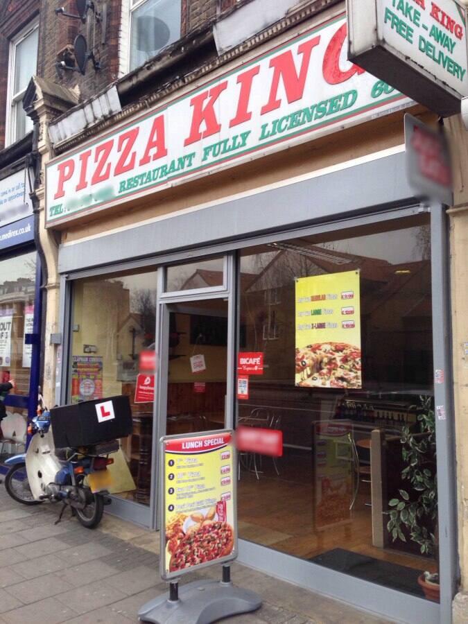 Pizza King Menu, Menu for Pizza King, Kennington, London Zomato UK