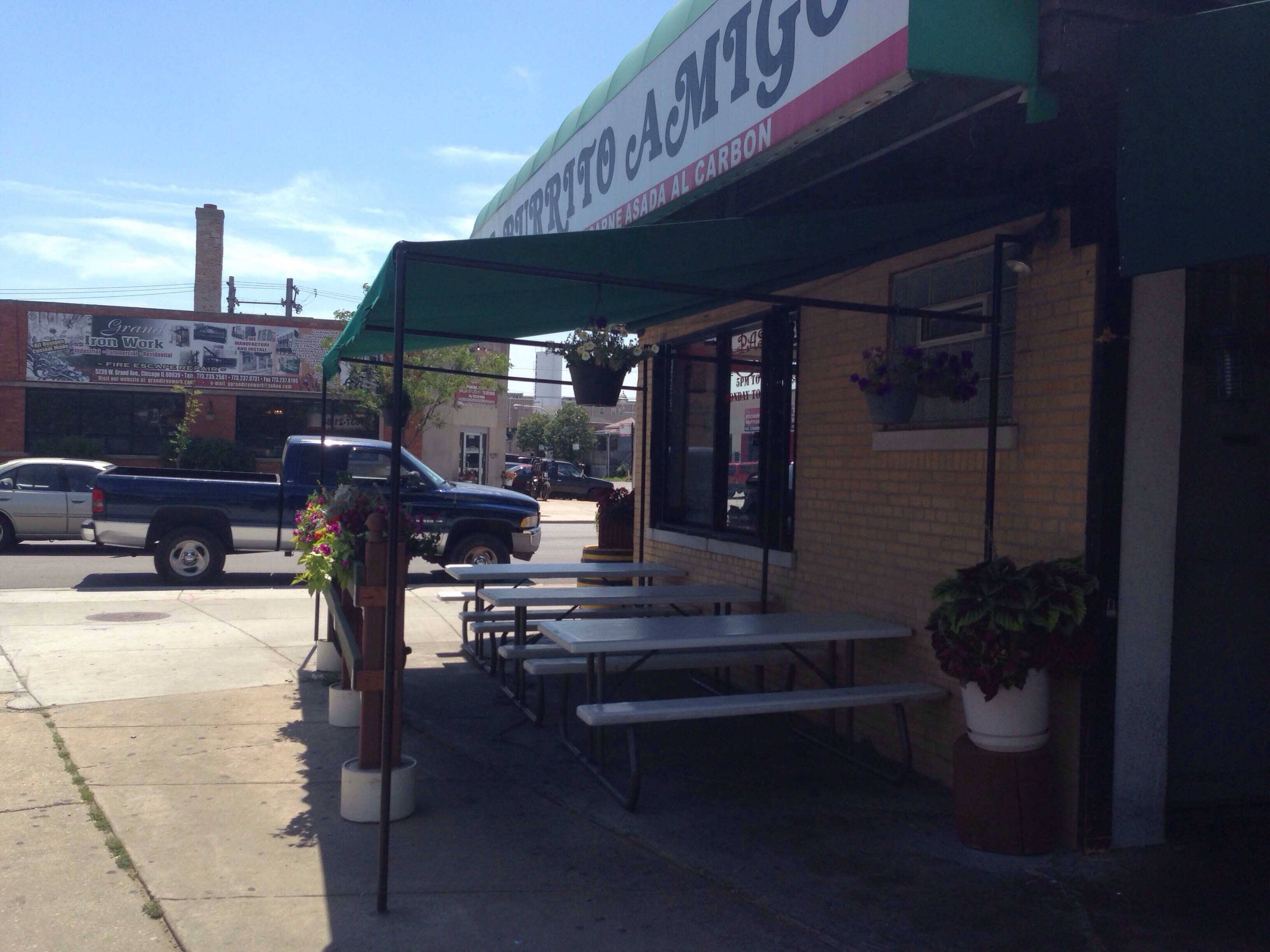 El Burrito Amigo, Belmont Cragin, Chicago Zomato